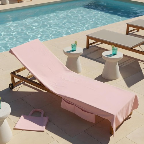 Ohs beach towel - bag, microfiber