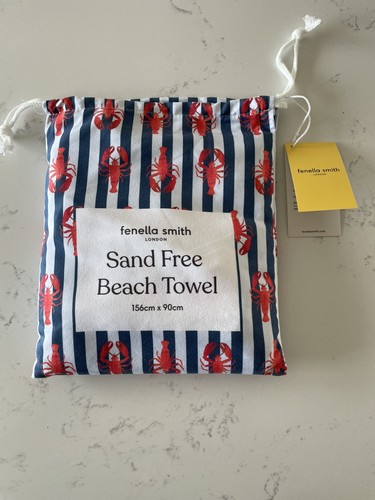 Fenella smith sand free beach - smith,