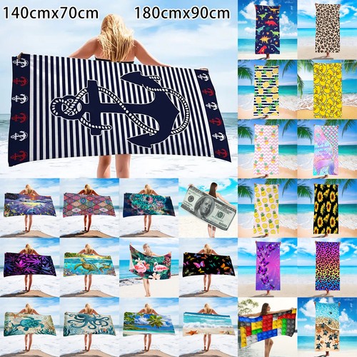 Beach towel large - towel,