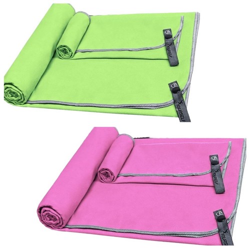 Syourself microfiber towel - microfiber,