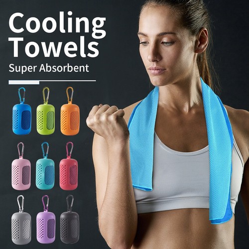 Microfiber towel 30x80cm quick - towel,