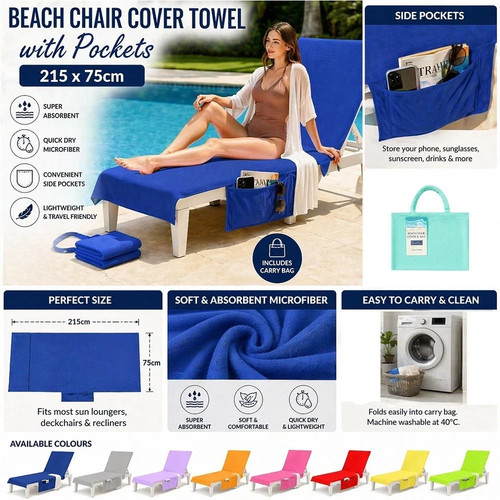 Sand free beach - beach, lounger