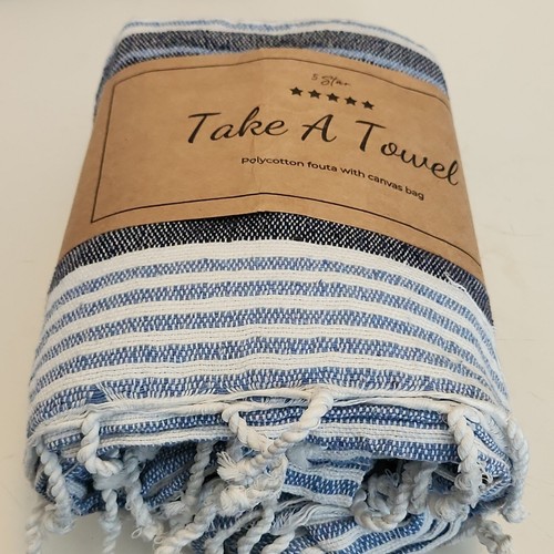 New star take towel - star, a
