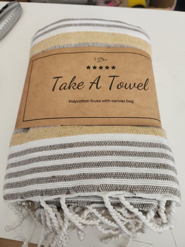 Take towel guus polycotton - towel,
