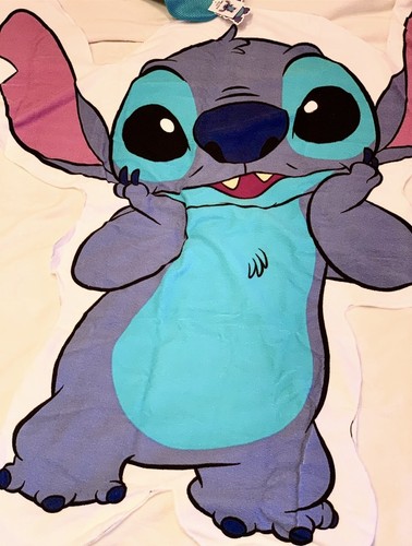 Disney stitch beach towel - stitch,