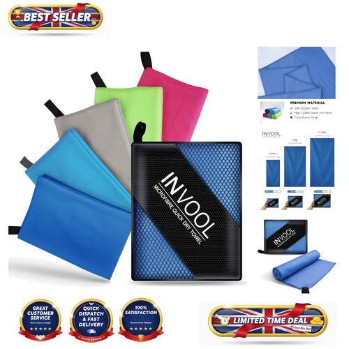 Quick dry microfiber towel - towel, 5