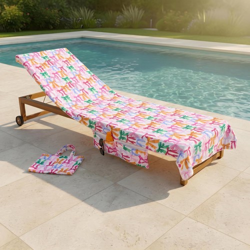 Ohs beach towel bag - ohs,