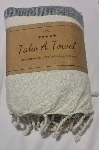Star take towel 100 - star,