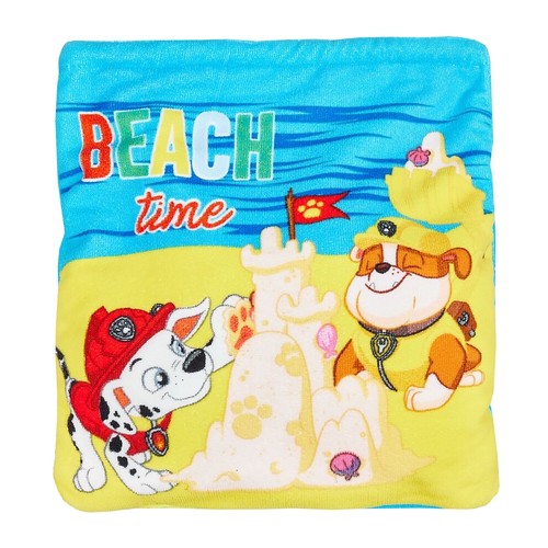 Paw patrol beach towel - beach,