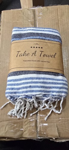 Star take towel beach - 5, a