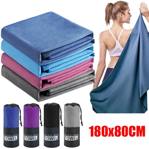 Extra large microfibre towels - extra,