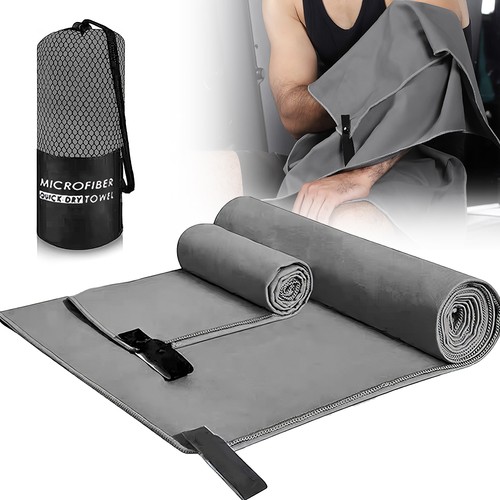 Portable quick dry microfiber - dry,