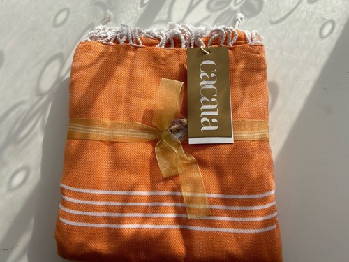 Turkish yoga beach bag - turkish, towel