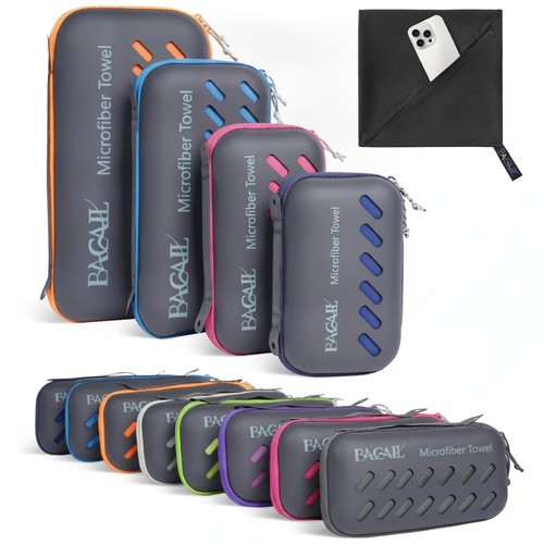 Travel microfiber towel quick - towel,