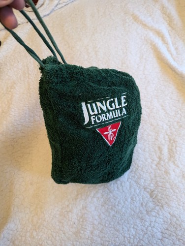Rare jungle formula towel - jungle,