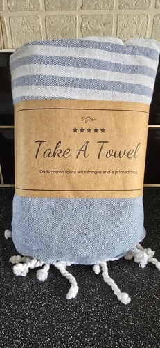 Star take towel beach - take,
