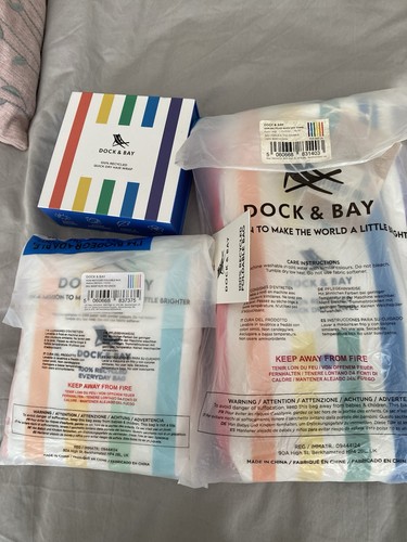 Dock bay quick - &, dry